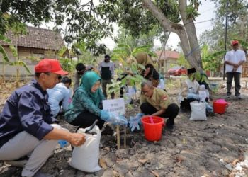 Biopori, Cara Warga Bojonegoro Menabung Air untuk Kemarau 