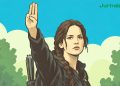 Salam Tiga Jari di Demo Hari Sumpah Pemuda 2026, Simbol Perlawanan ala The Hunger Games