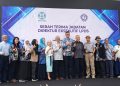 Sertijab Direktur Eksekutif LPDS: Tantangan Jurnalisme di Era Digital dan Target Penguatan Kompetensi Pers